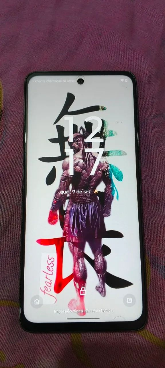 MOTO G 56   256 G  16 HAM 