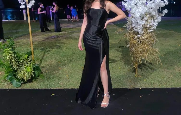 Vestido preto