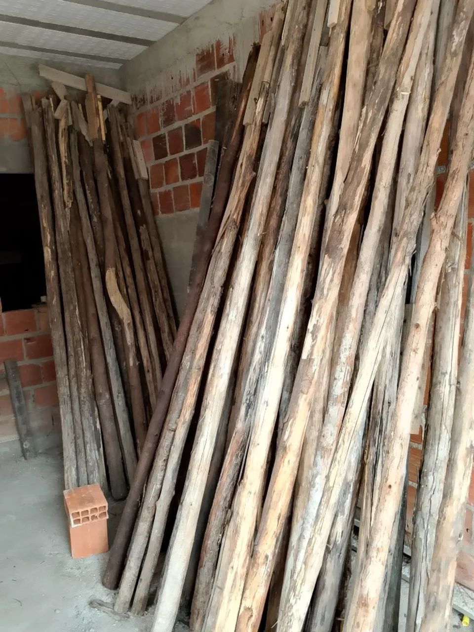 Vende-se escoras de madeira para lage  - Foto 4