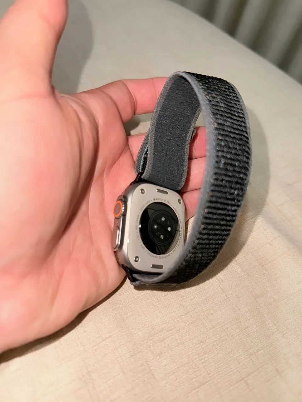 Apple Watch Ultra 1 - Foto 2