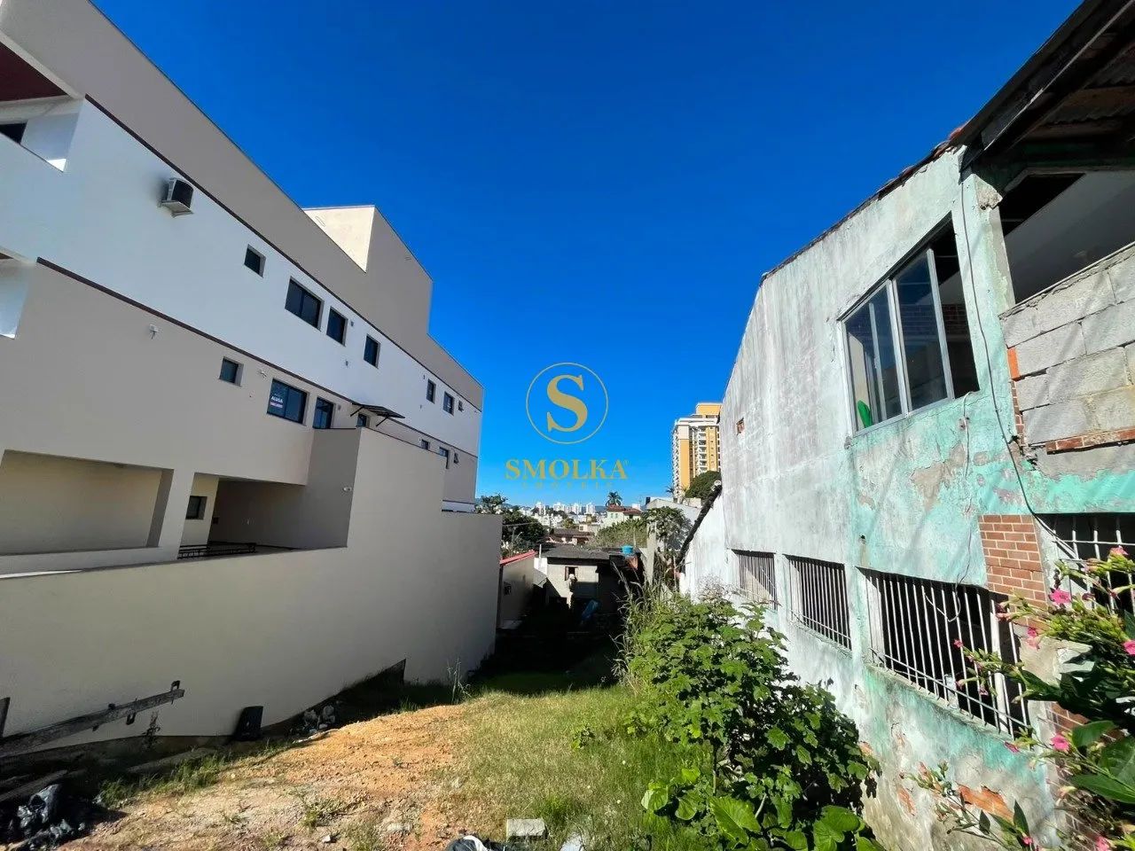 terreno a venda em Bbarreios São Jose 300 m2º. - Foto 4