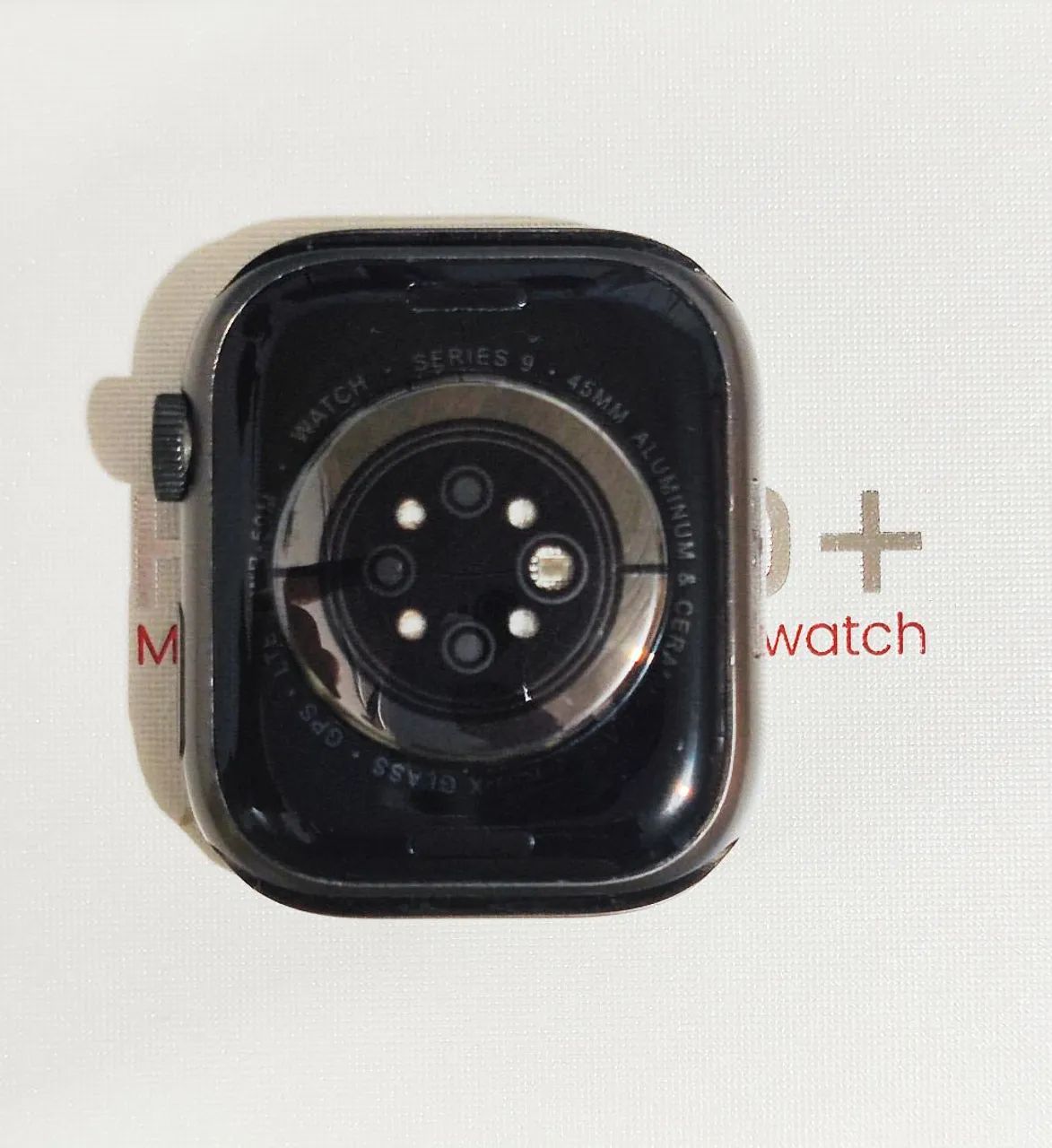 Smartwatch HK9 Pro - Ecrã AMOLED, Novo - Foto 3