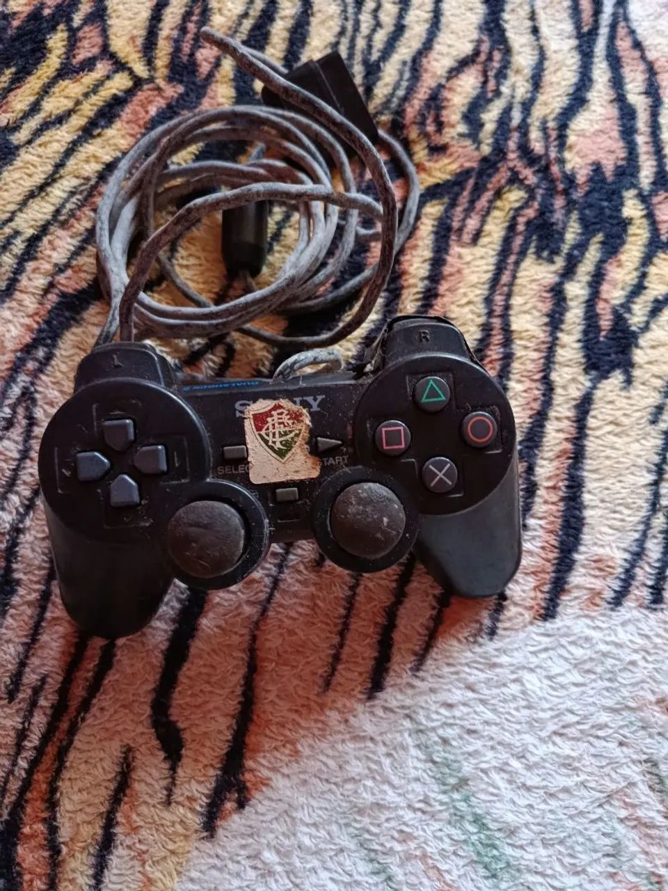 Leandro manete PlayStation 2 usado - Foto 5