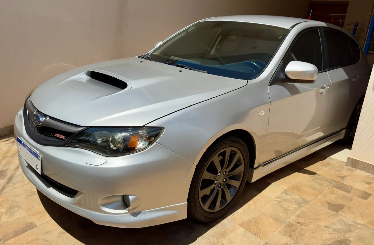 Subaru Impreza 2009