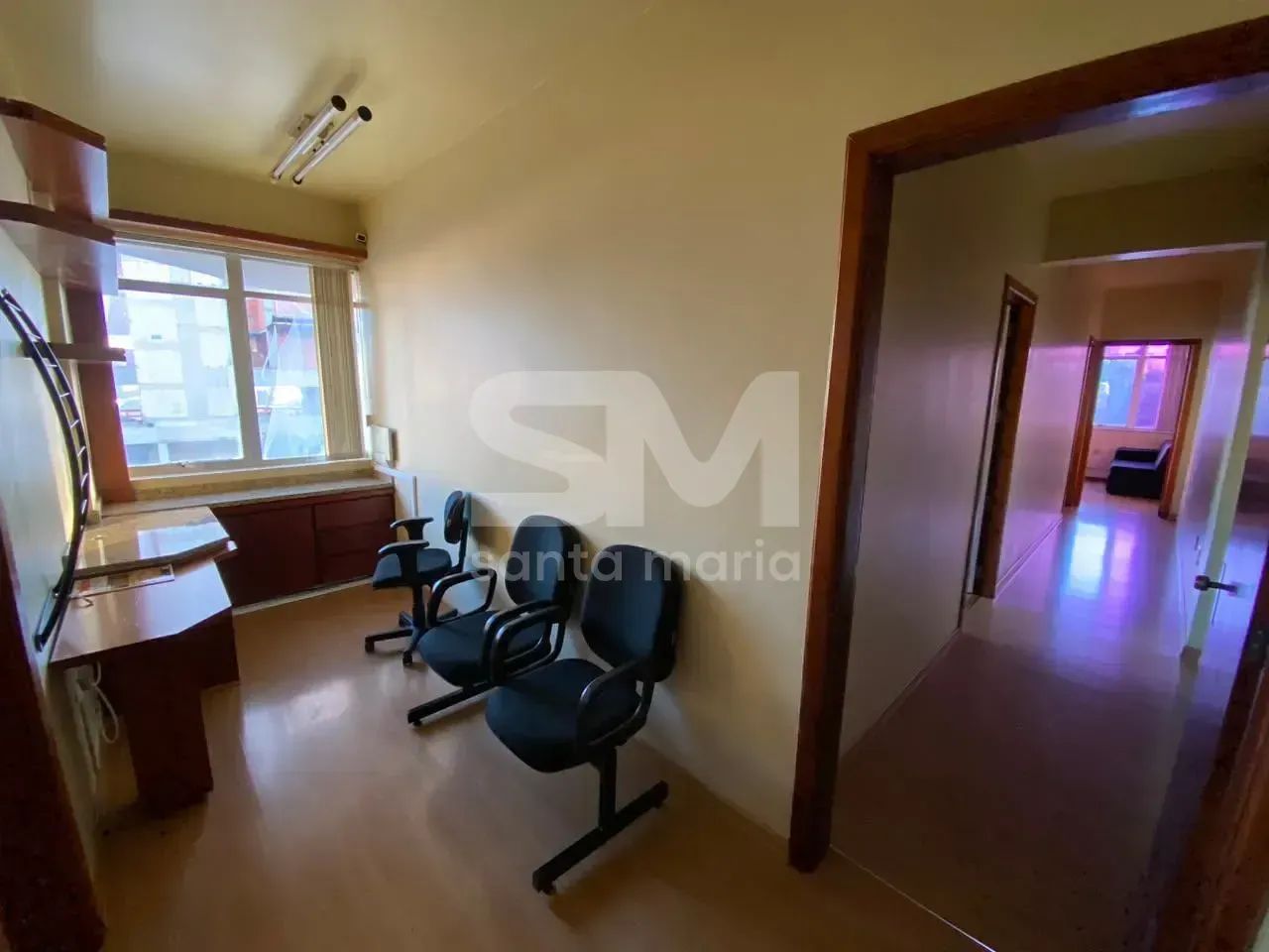 Sala para locação, Centro, Chapecó - SC - Foto 2