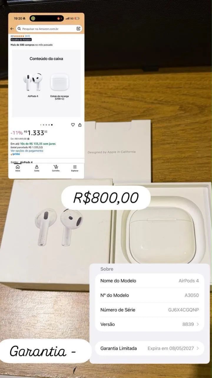 AirPods 4