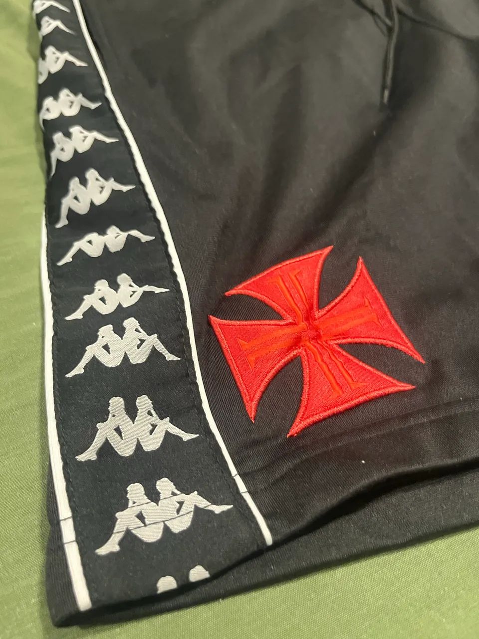 Short Vasco viagem kappa  - Foto 2