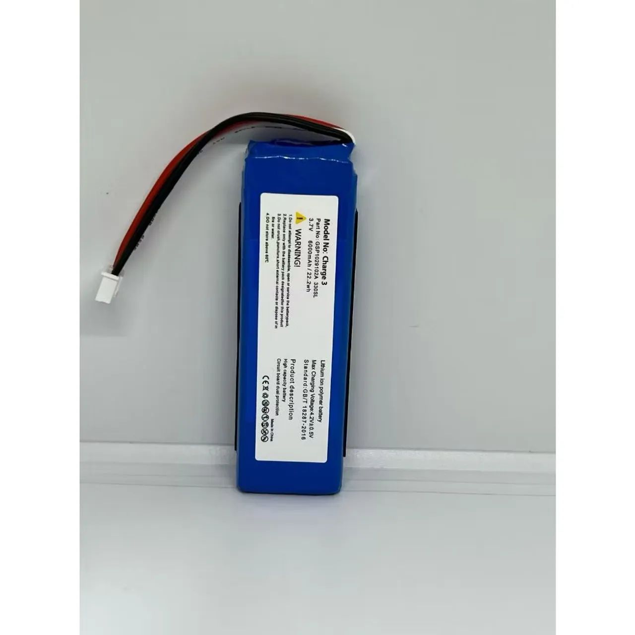 Bateria para Caixa de som JBL  - Foto 2