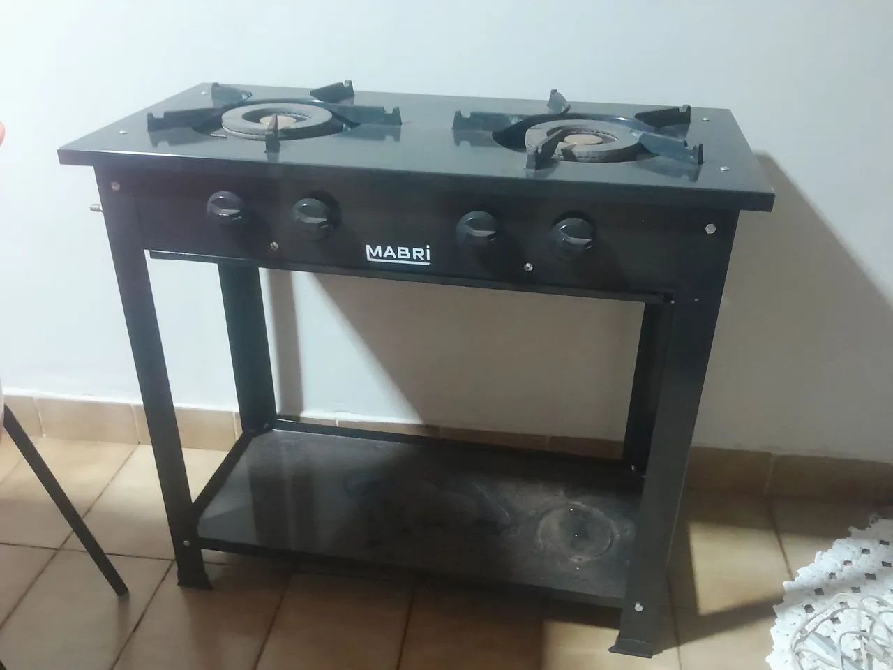fogão industrial mabri