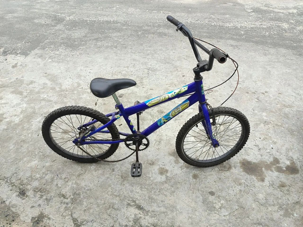 Bicicleta Aro 20 - Foto 2
