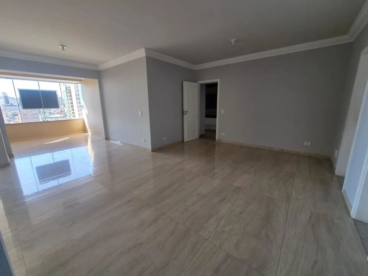 APARTAMENTO PARA LOCAÇÃO NO CENTRO - Foto 3