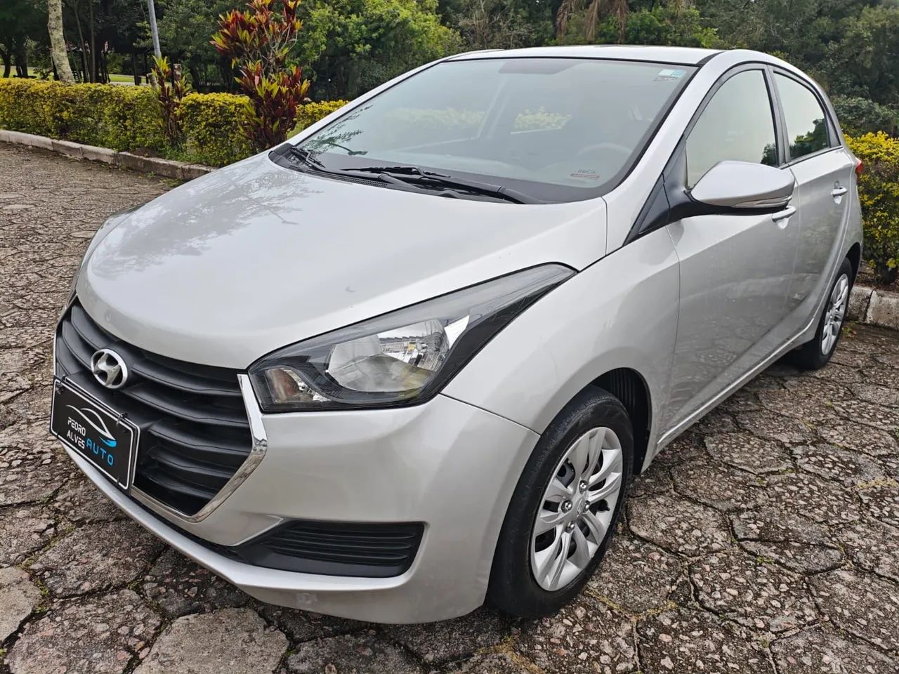 Hyundai HB20 Comf./c.plus/c.style 1.0 Flex 12V 2018 - Foto 4