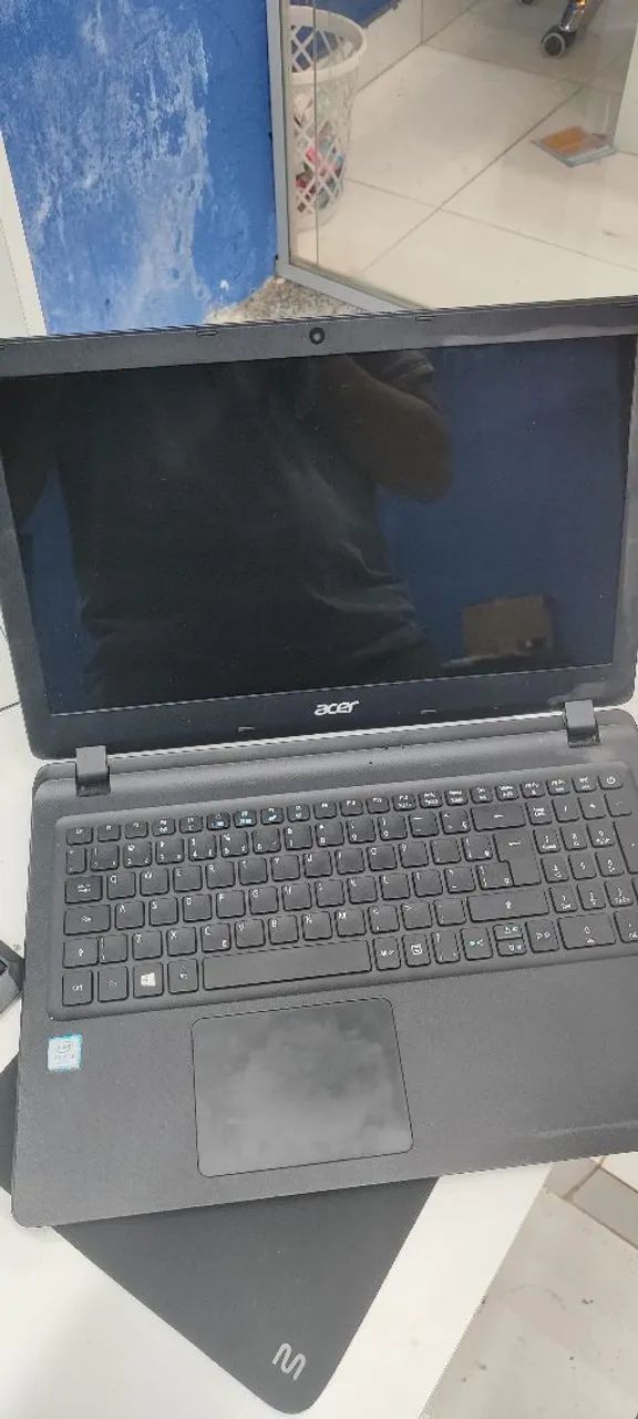 Notebook Acer i3 6° geração 
