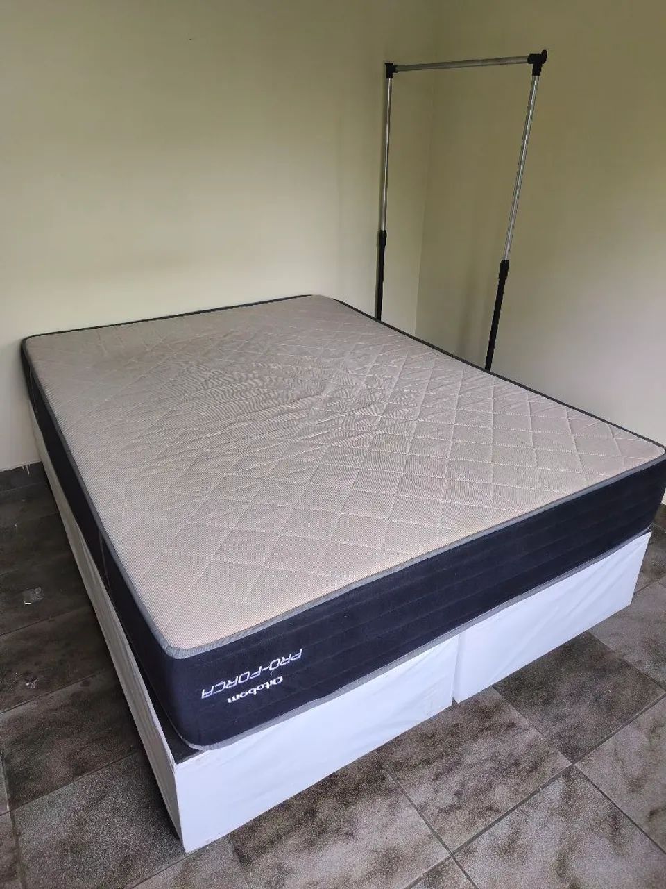 Cama Box Colchão ortobom - Foto 5