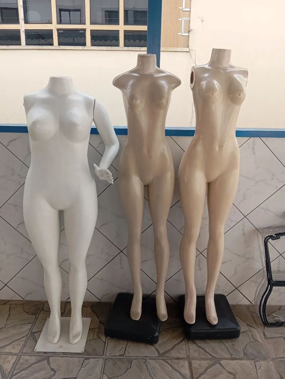 3 manequim feminino 