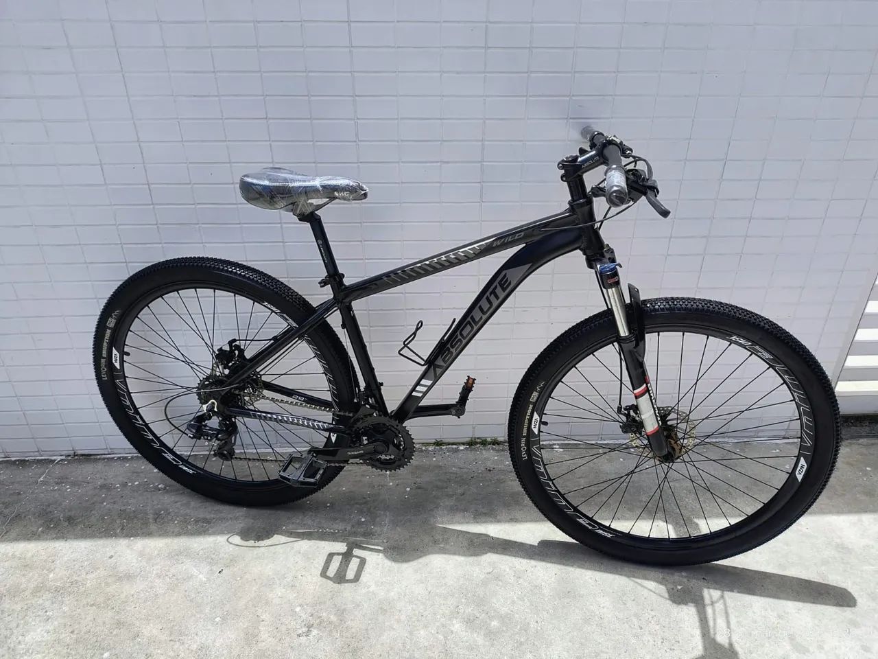 Vendo Mountain Bike