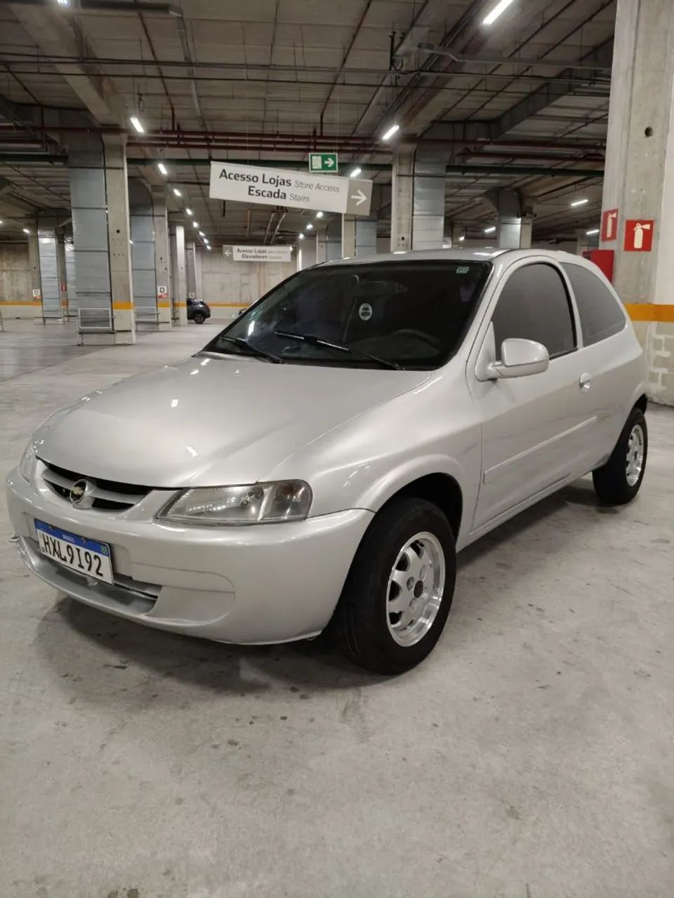 Chevrolet Celta 2006