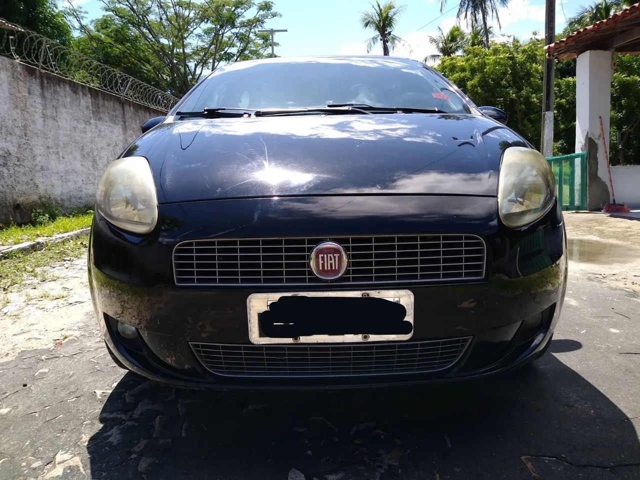 Fiat Punto Attractive 1.4 Fire Flex 8V 5P 2012 - Foto 3
