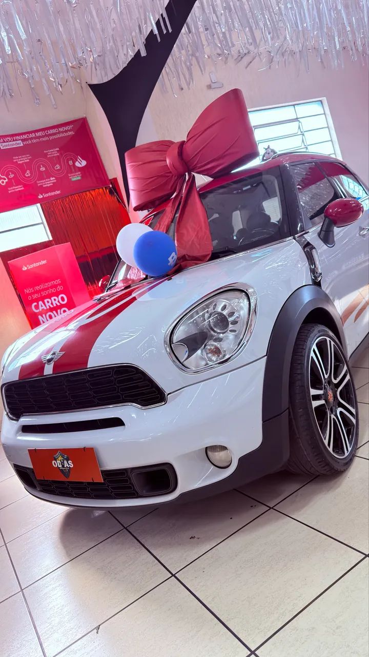 Mini Cooper S 1.6 Aut. 2013