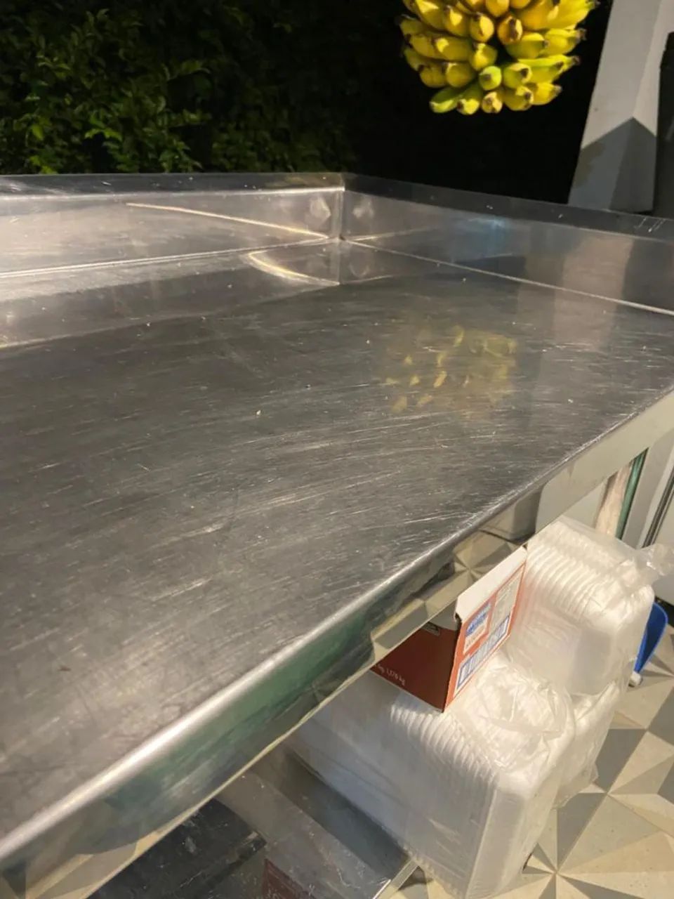 Bancada inox  - Foto 3