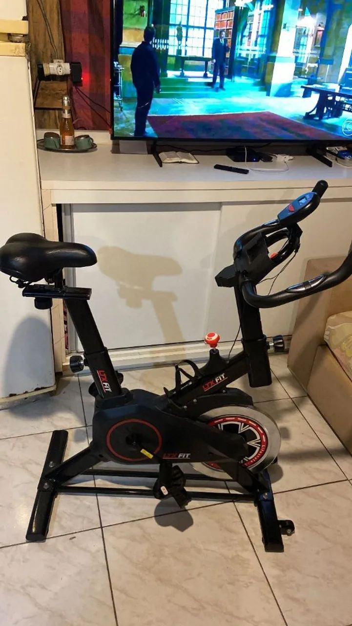 Bicicleta ergometrica  - Foto 3