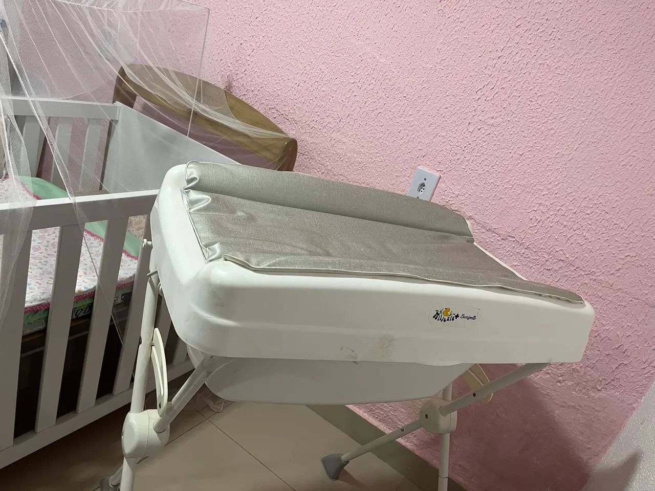 Banheira de bebê  - Foto 2