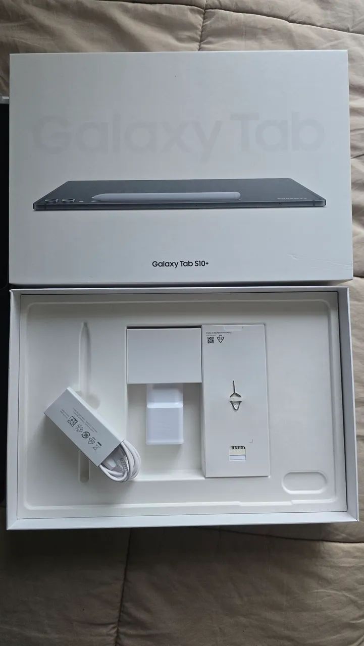 Samsung Tab s10+