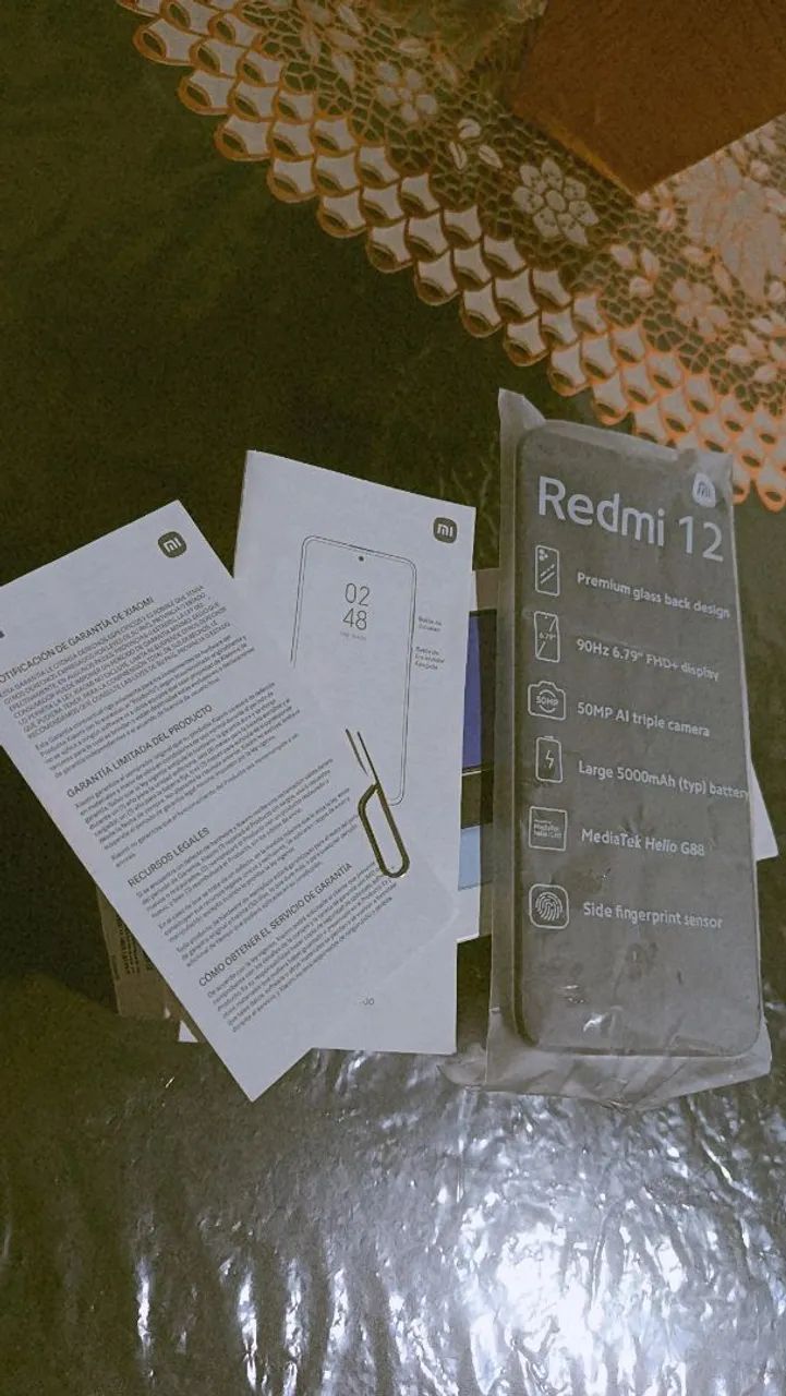 Redmi12 450,00 - Foto 2