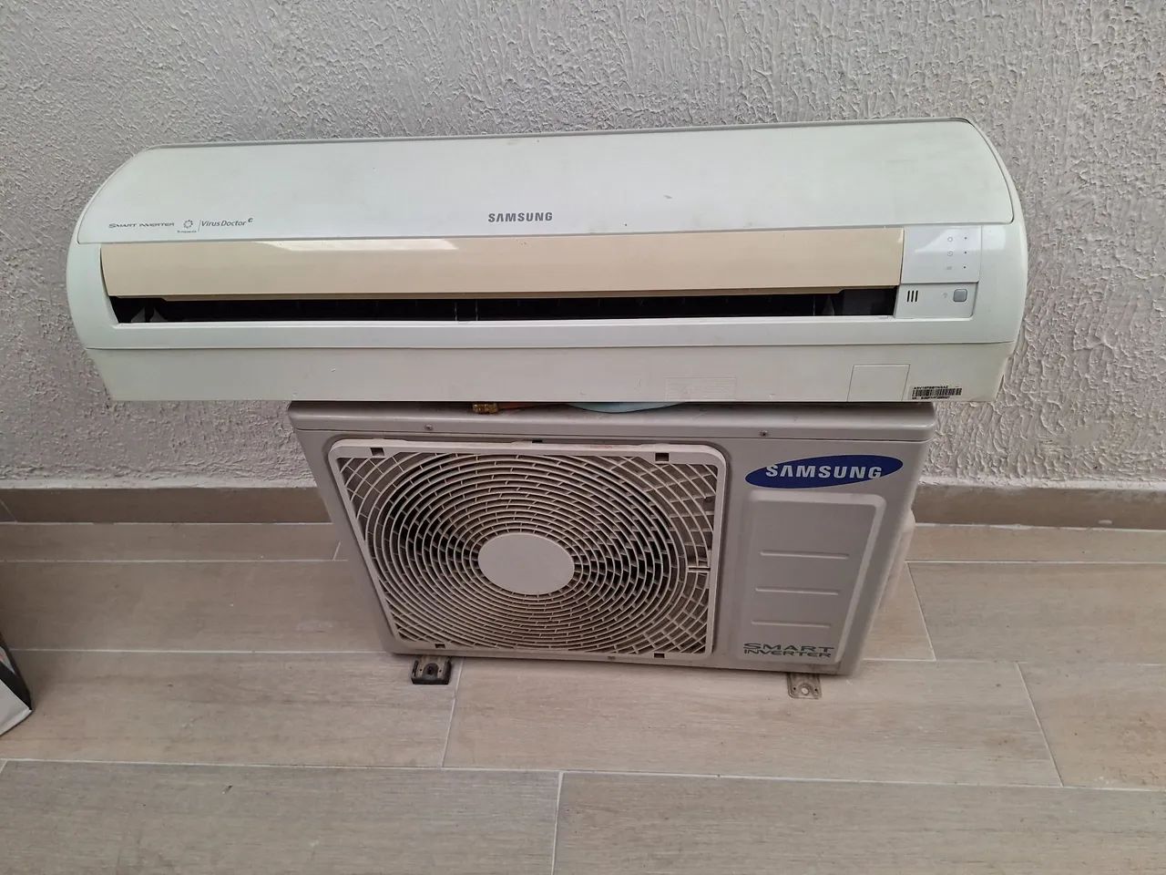 Ar condicionado 18mlbtus  - Foto 4