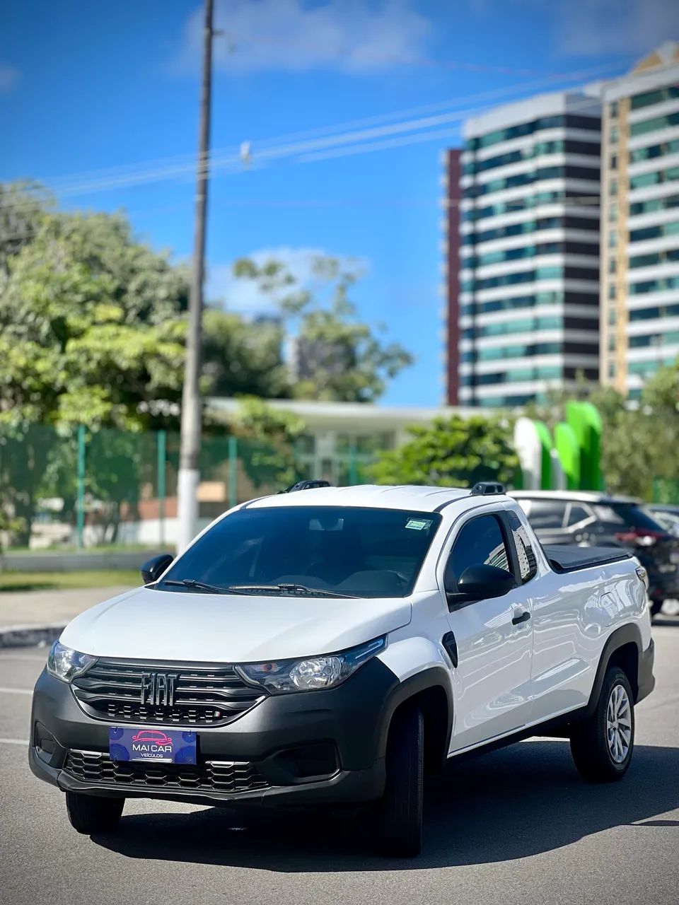 Fiat Strada Endurance 1.3 Flex 8V CS 2024
