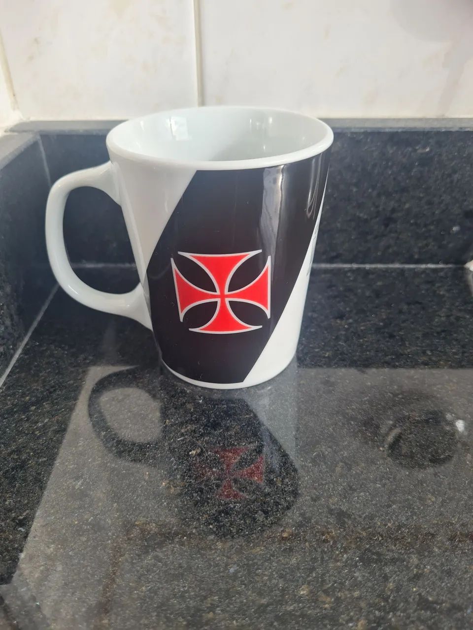 Caneca / Xícara Vasco da Gama Oficial