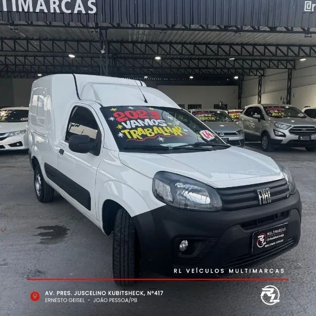 Fiat Fiorino Fiorino Endurance EVO 1.4 Flex 8V 2p 2024