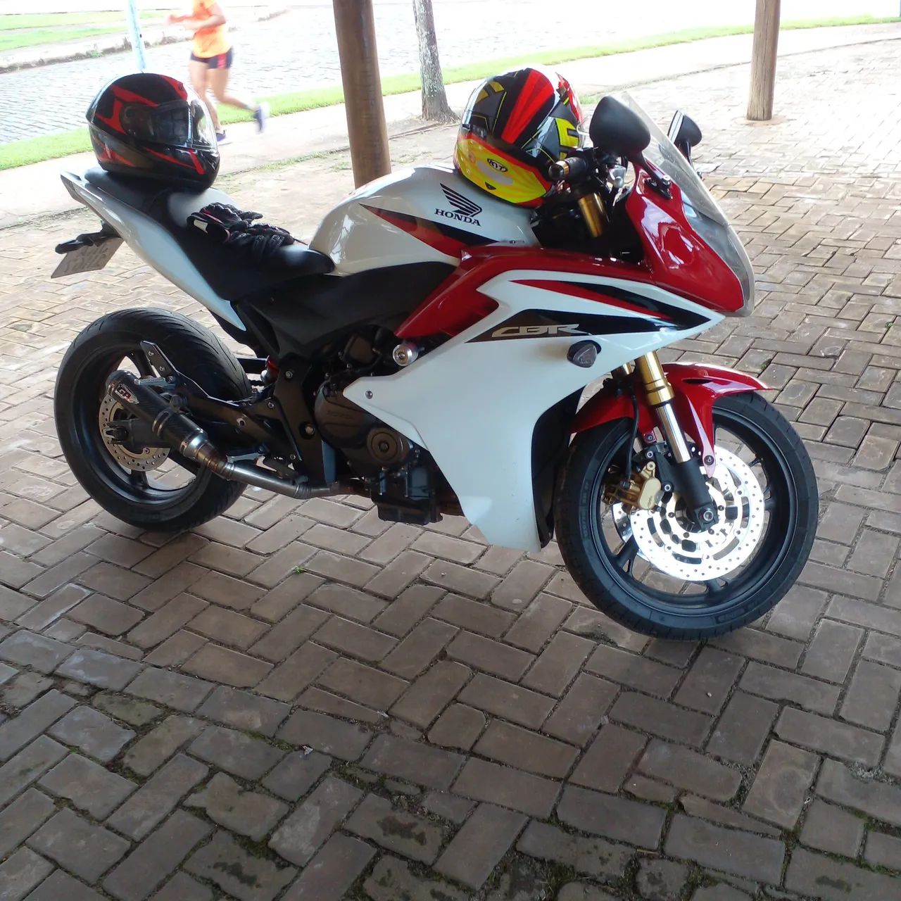 Cbr 600 f  - Foto 3