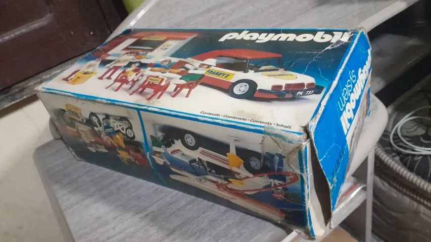 Playmobil Trol Lanchonete - Foto 2