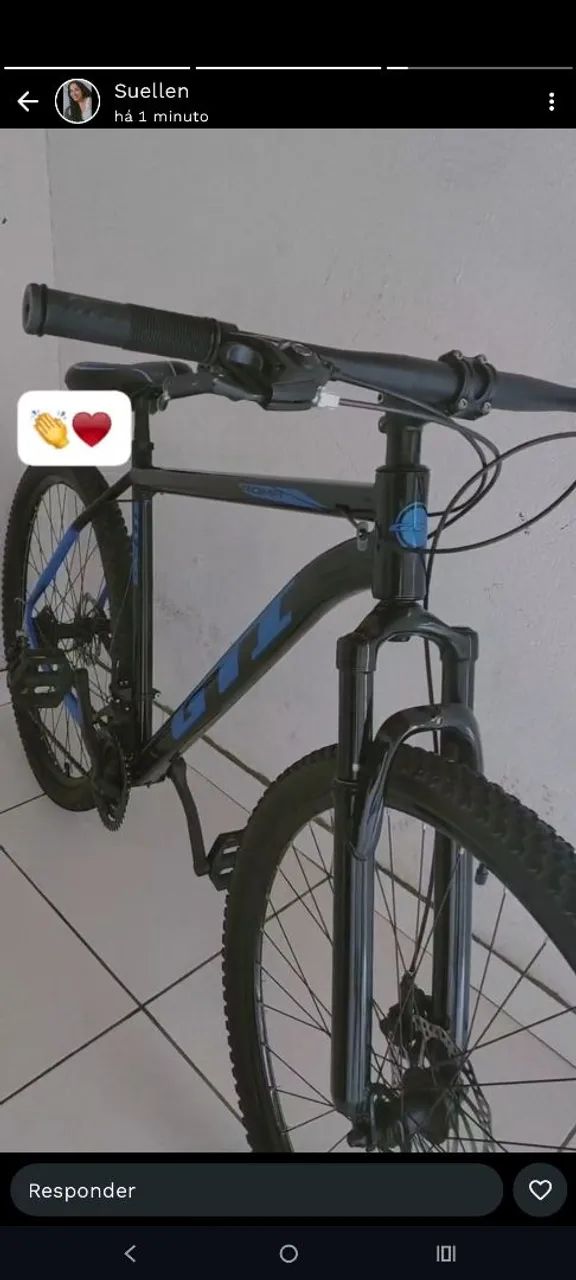 Bicicleta aro 29  - Foto 3