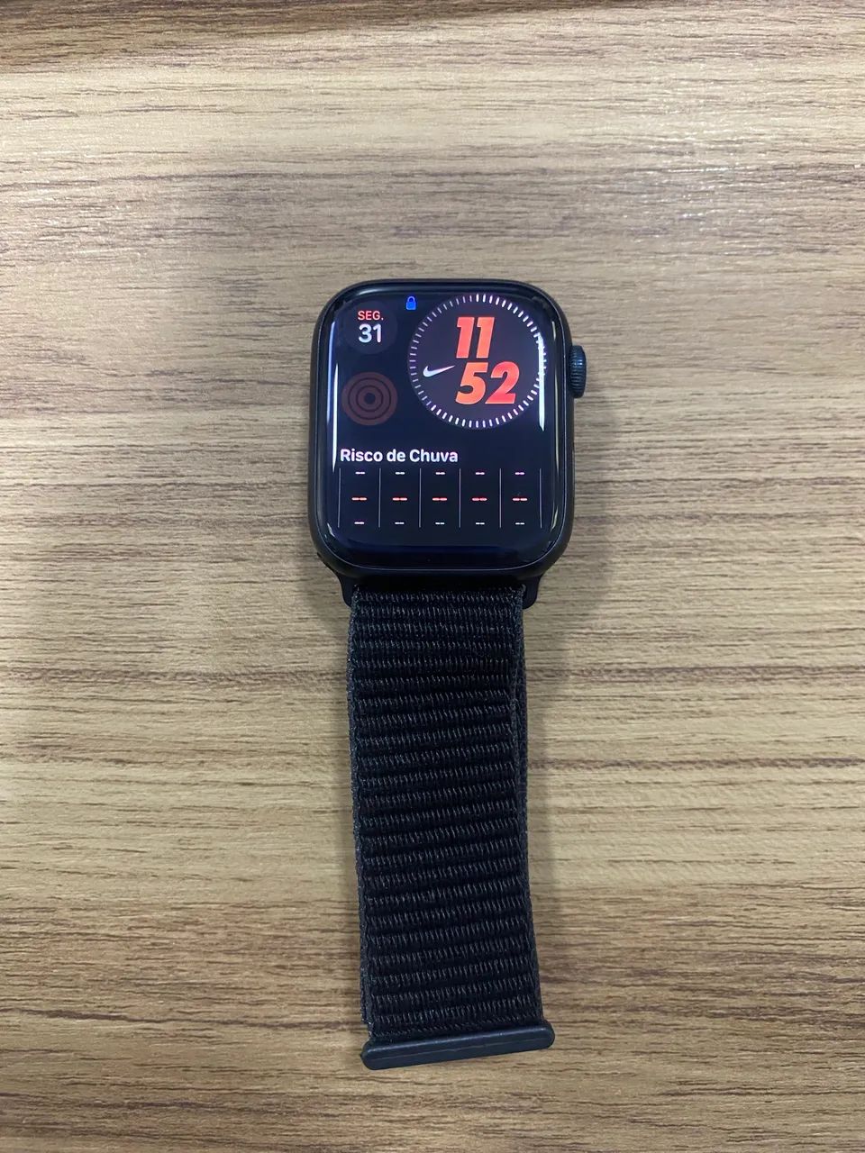 Apple Watch Séries 8