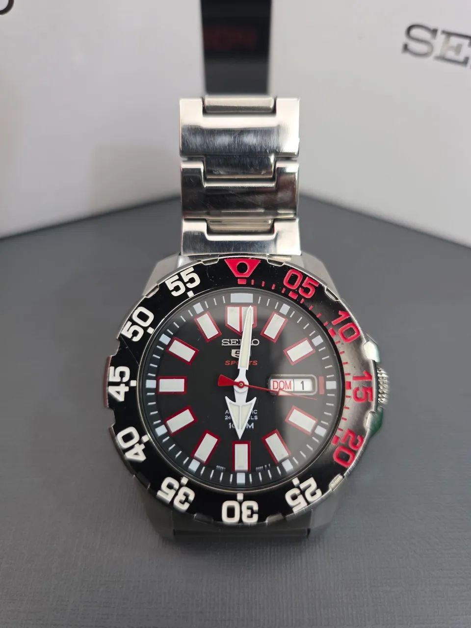 Relogio Seiko monster  - Foto 2