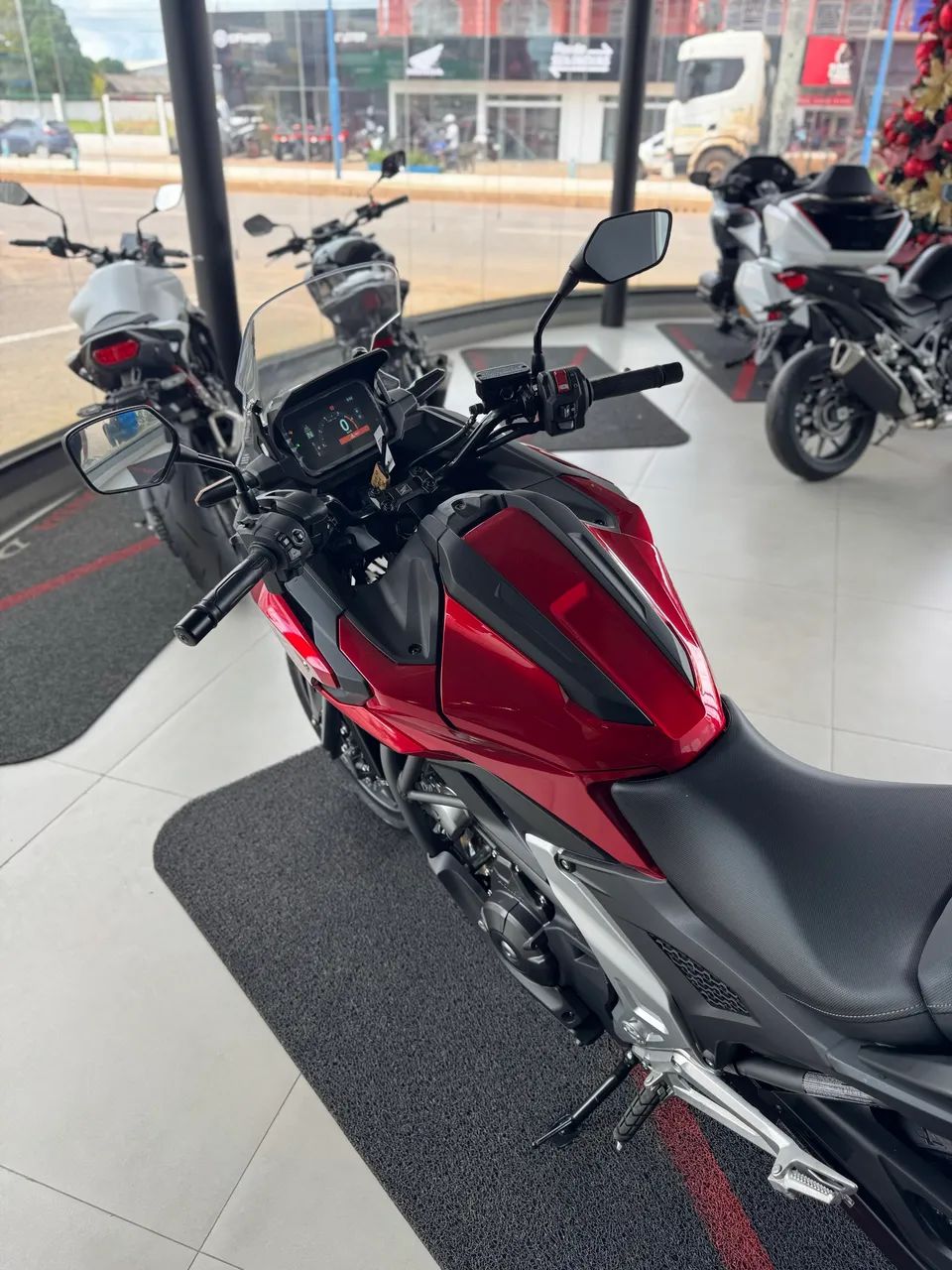 Moto Honda - NC 750x DCT - Foto 4