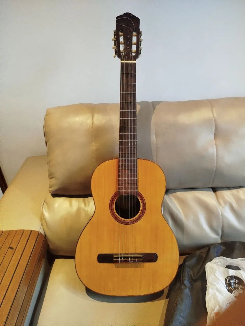 Violão DiGiorgio  - Foto 3