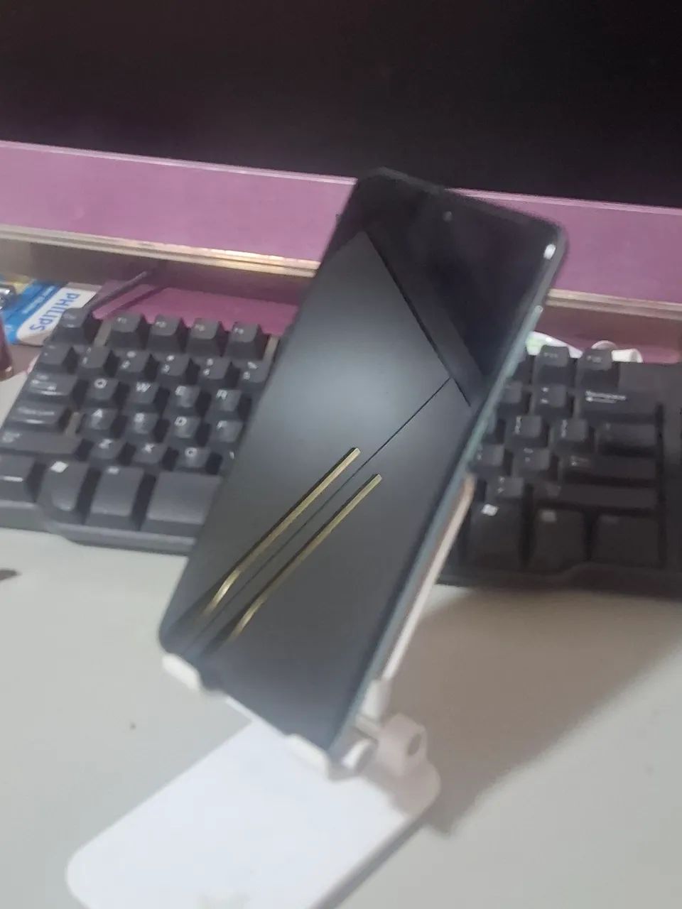 Celular M53 5g - Com nota fiscal - Foto 4