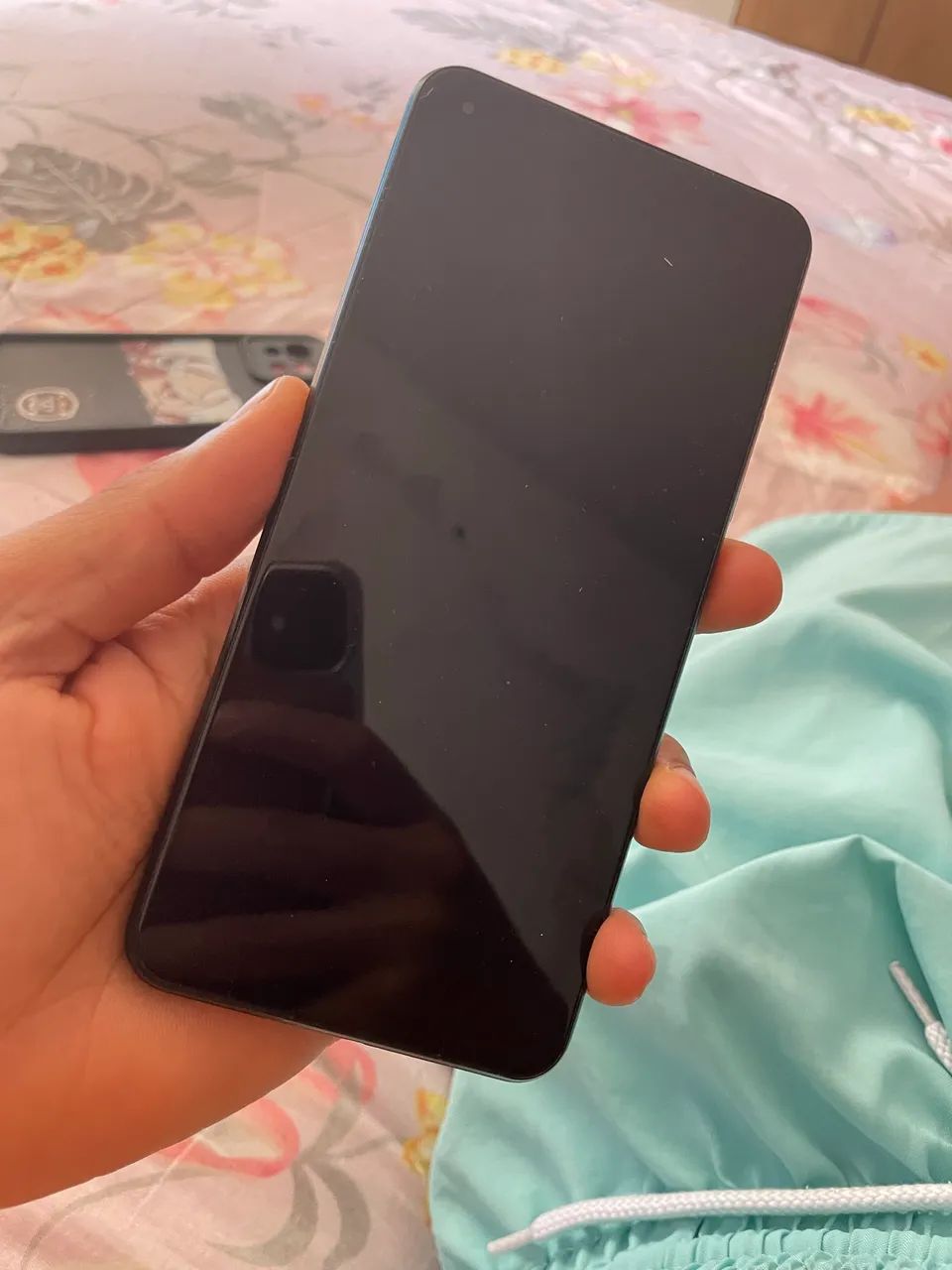 Xiaomi Mi 11 Lite 5G NE 128GB 8GB RAM Preto Tela 6.55