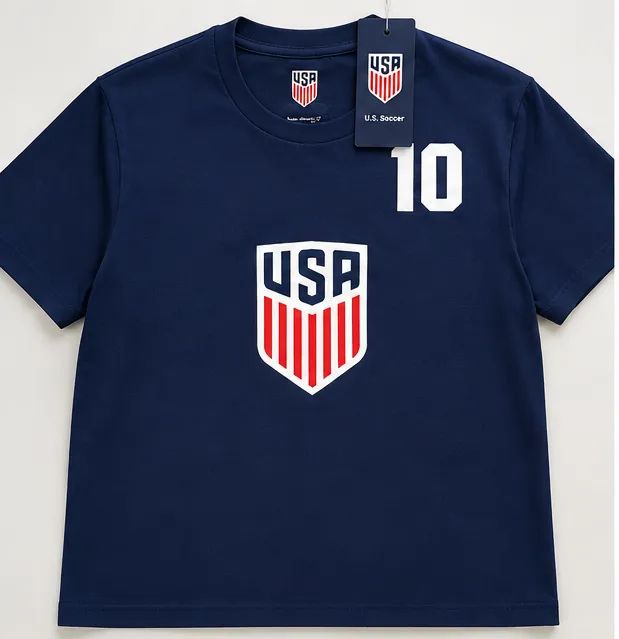 Camiseta EUA World Cup 2026 XL/GG