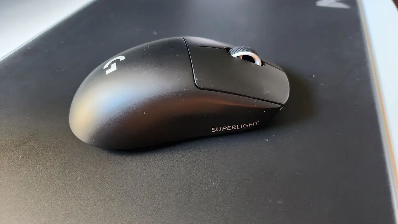 Mouse Gamer Logitech G PRO X SUPERLIGHT 2 Sem Fio - Foto 2