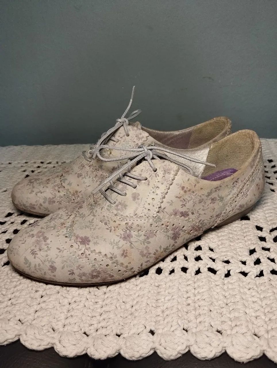 Sapato Oxford Ramarim Tam 36 - Foto 2