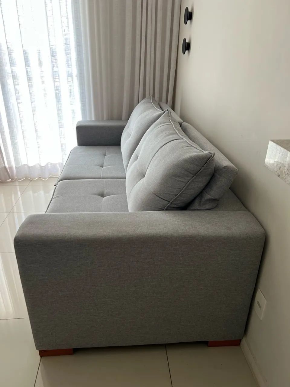 Sofá 2 lugares 