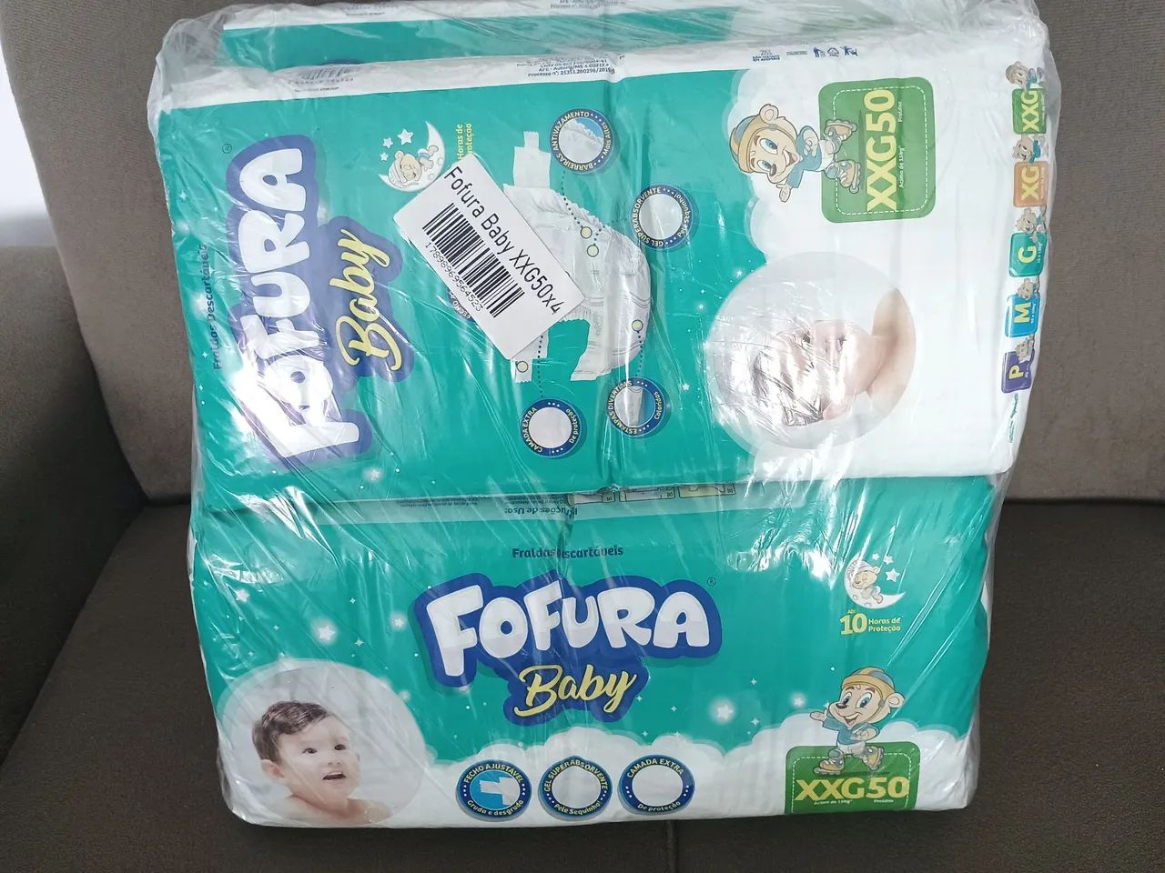 Fralda  - Foto 2