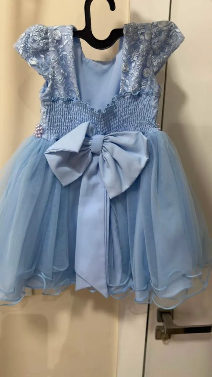 Vestido infantil - Foto 2
