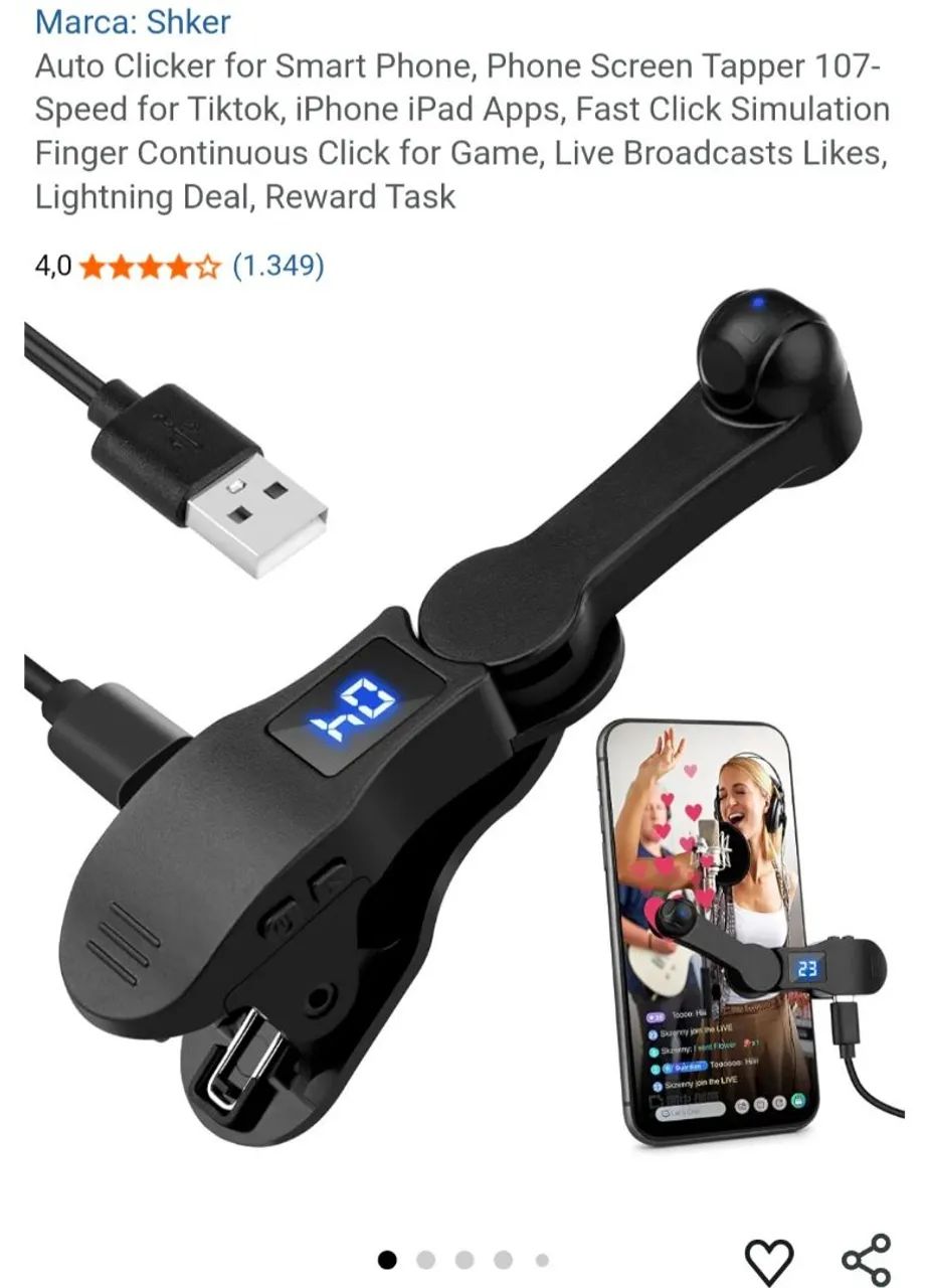 Auto Clicker
