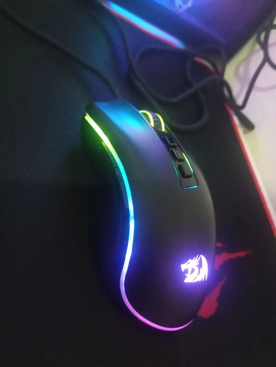 Mouse redragon cobra