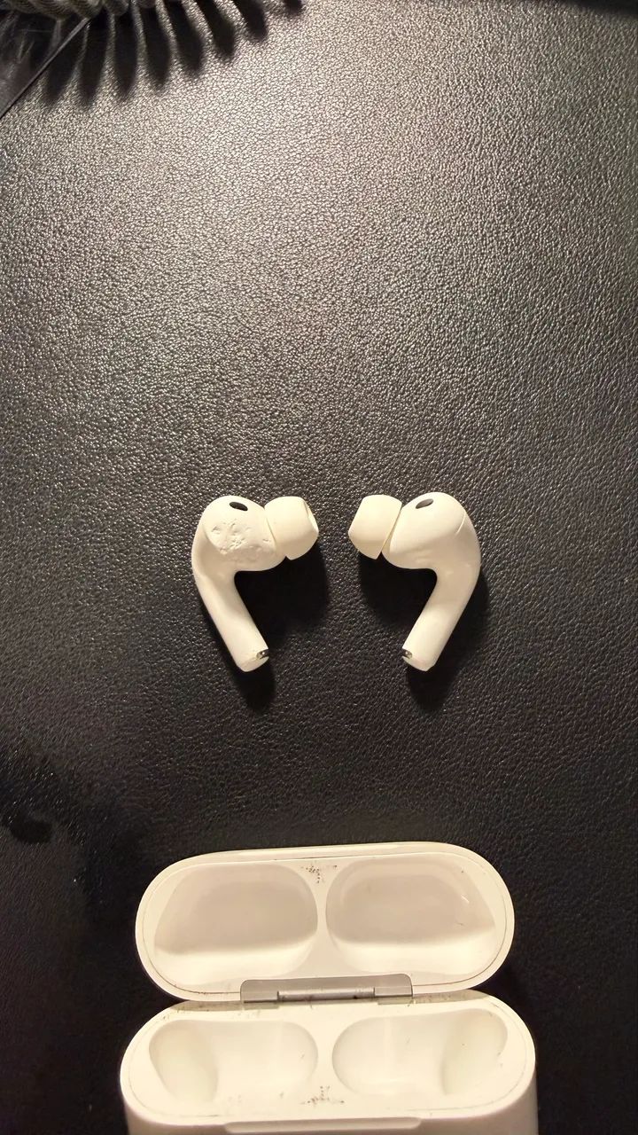 AirPods Pro Original Apple ? Na Garantia - Fones de Ouvido